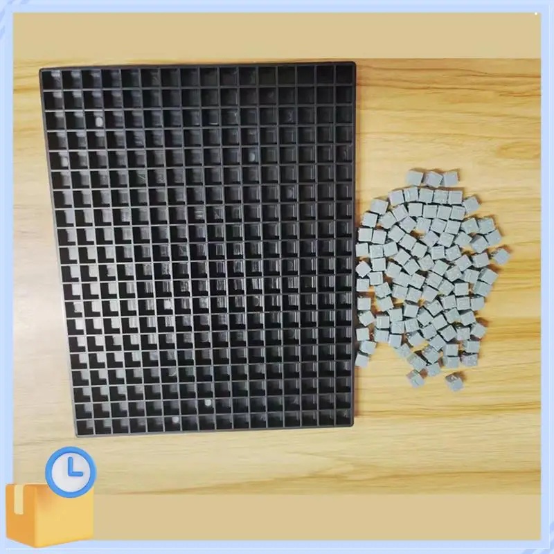 Popular Braille Math Teaching Cubes Kit Forblind Andlow Vision Arithmetic Teaching Aids Forblind Schools