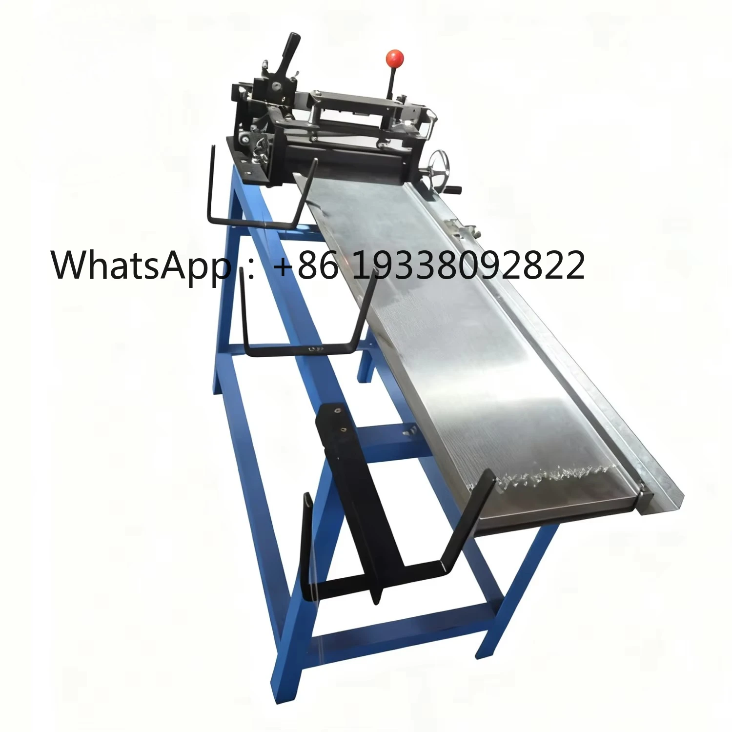 

2026 - Horizontal Glass Tube Cutting Machine, High-Precision Glass Processing Machinery