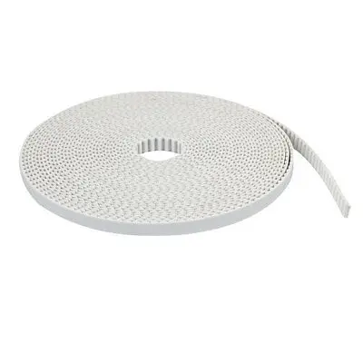 

10T5 Ремень ГРМ машины с шагом 5 мм, ширина 10 мм, белый, длина 10 м