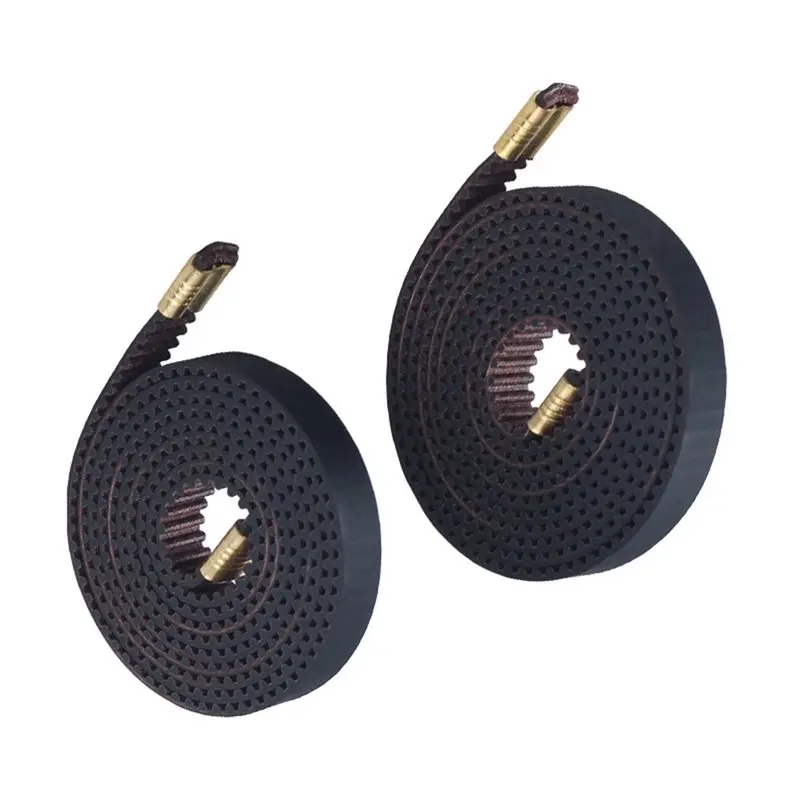 أنيق-لجزء استبدال الطابعة ثلاثية الأبعاد Anycubic Kobra-مجموعة حزام محور XY أحزمة متزامنة مقاومة للاهتراء لأي كوبرا #4