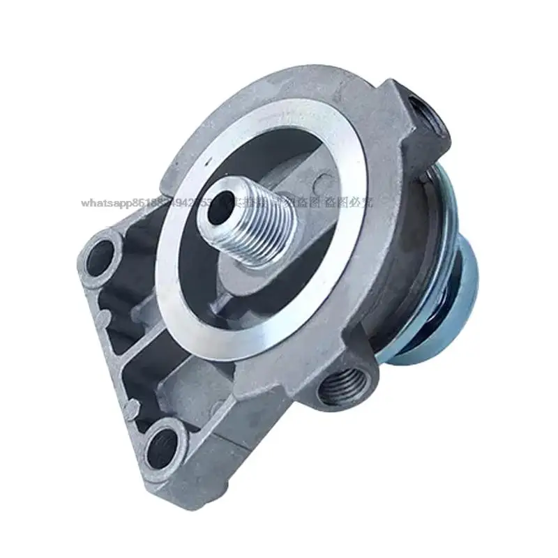 Bagian Forklift Pompa Priming OE #6734-71-6110 untuk 6D102E,S6D102E