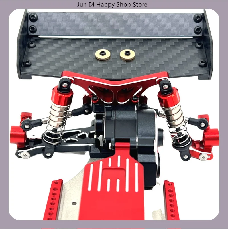 قطع غيار علبة التروس المعدنية لسيارة LOSI Micro-B 1/24 RC ​