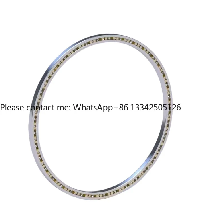 Ultra-thin equal section bearing KAA10 15 17XL0 CL0 AG0 four-point contact ball deep groove ball bearing