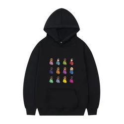 Sudadera con capucha con estampado de álbum de amante certificado para niños, de Hip Hop de rapero Sudadera con capucha, jersey para niños, ropa de bebé