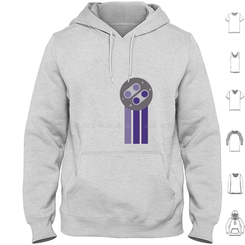 Super Nes Buttons H…