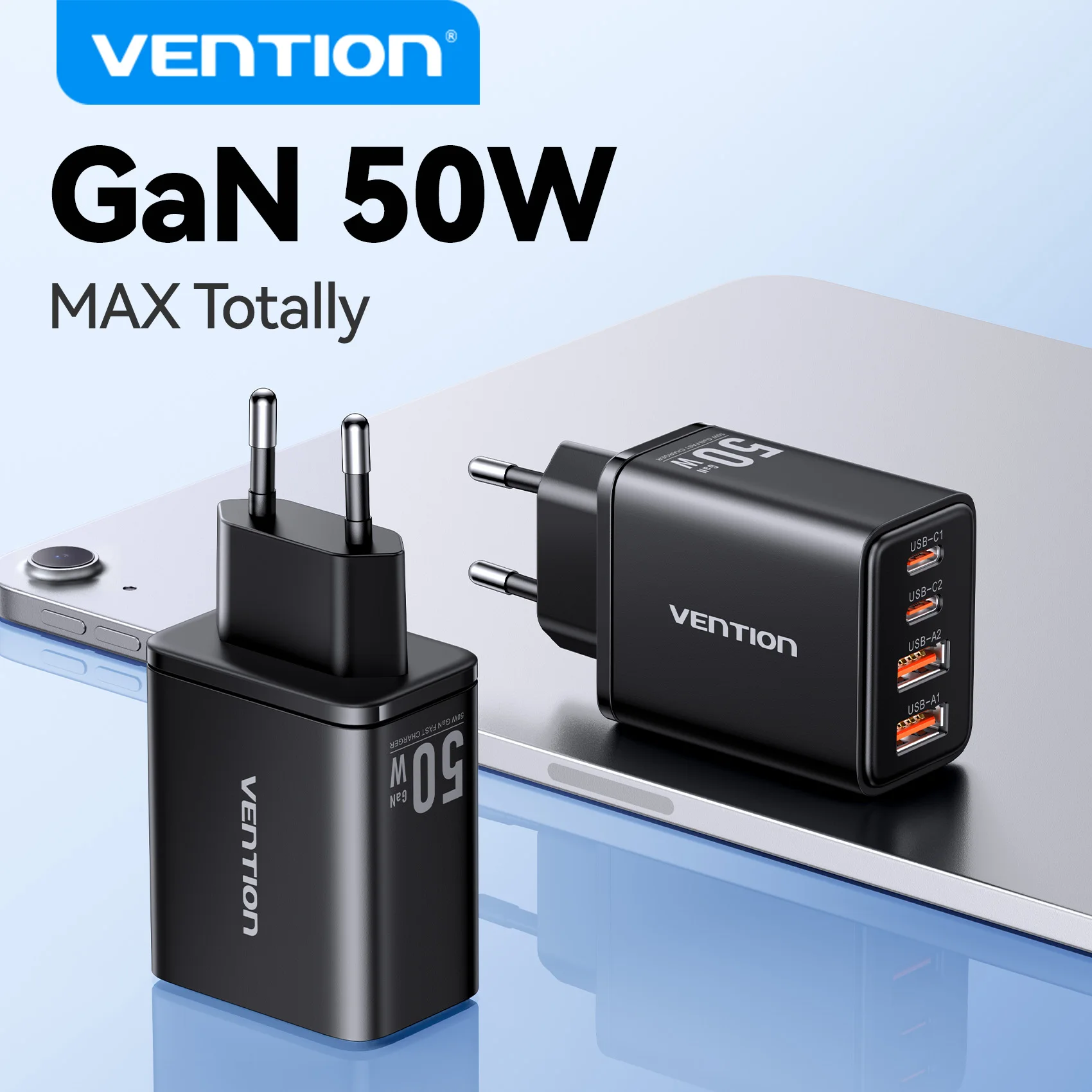 Vention Gan Charger…