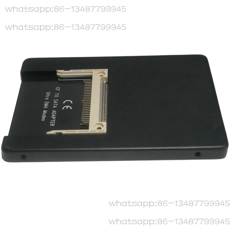 

CF To SATA Adapter Cassette Shell 2.5 Inch CF Card Homemade Solid State SSD CF Card To Serial Hard Drive