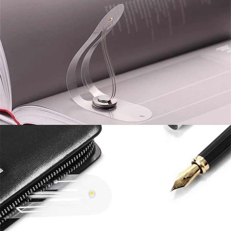 LED Reading Light And Bookmark Portable Night Lamp For Bedroom Warm Light Book Light For Books,Magazines,Ereaders