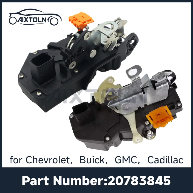 20783844 20783845 New Front Left/Right Door Lock Actuator Latch Good Quality For Chevrolet Traverse Buick LaCrosse GMC Cadillac