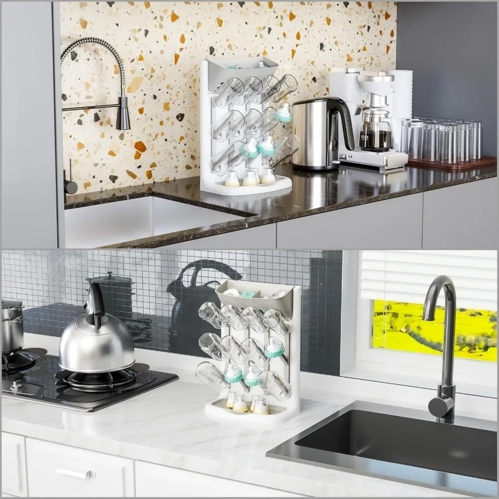 multi-layer-baby-bottle-drying-rack-large-capacity-multi-tiered-cups-drying-stand-holder-vertical-countertop-storage-rack-travel