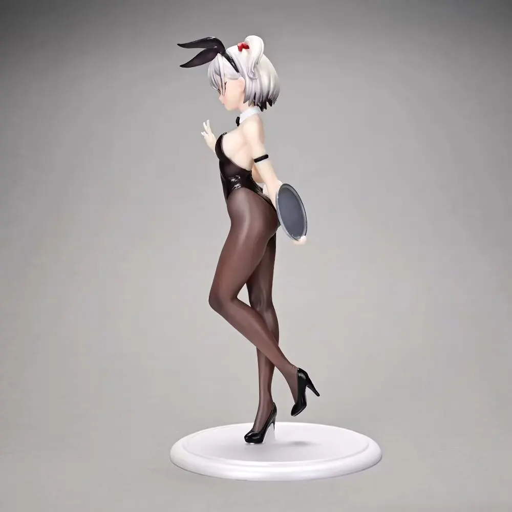 22CM BYTES IN BYTES Hayakawa Tokuna Lovely Hobbysakura oohhya bunny girl figure PVC Action Collectible Anime Model Adult doll