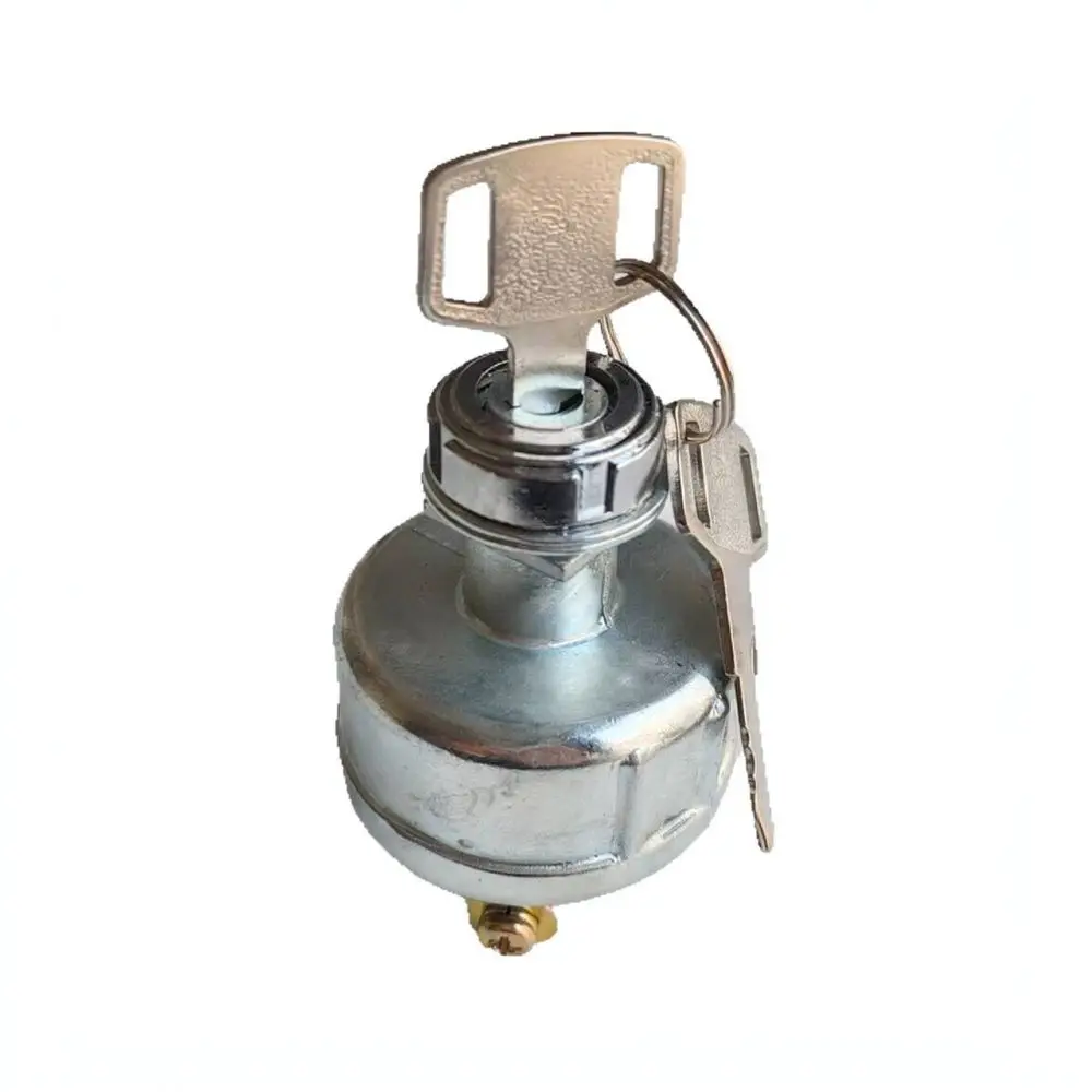 Replacement Ignition Start Switch For Engineering Truck Excavator Forklift Commercial Machinery Accessory 222124 5200