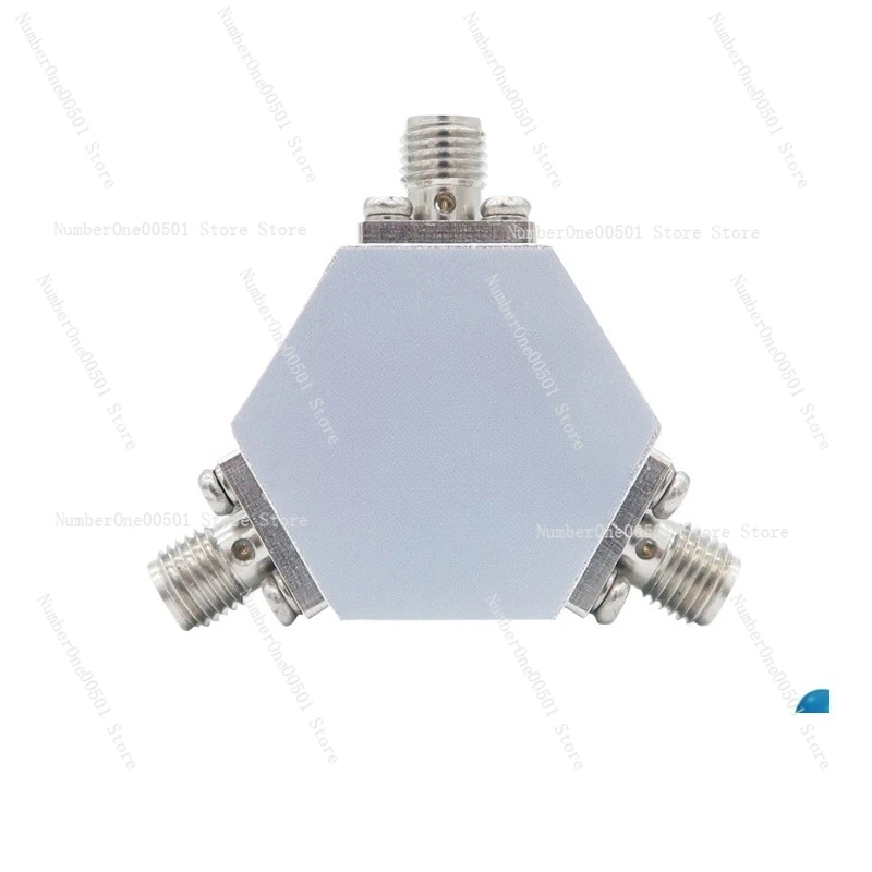 DC 18GHz Power Divider 2 Way Resistive Microstrip Power Splitter SMA Female