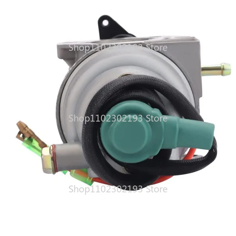 Imagem -06 - Carburador do Motor do Gerador para Honda Auto tipo Gx390 5kw 13hp Gx340 11hp 188f