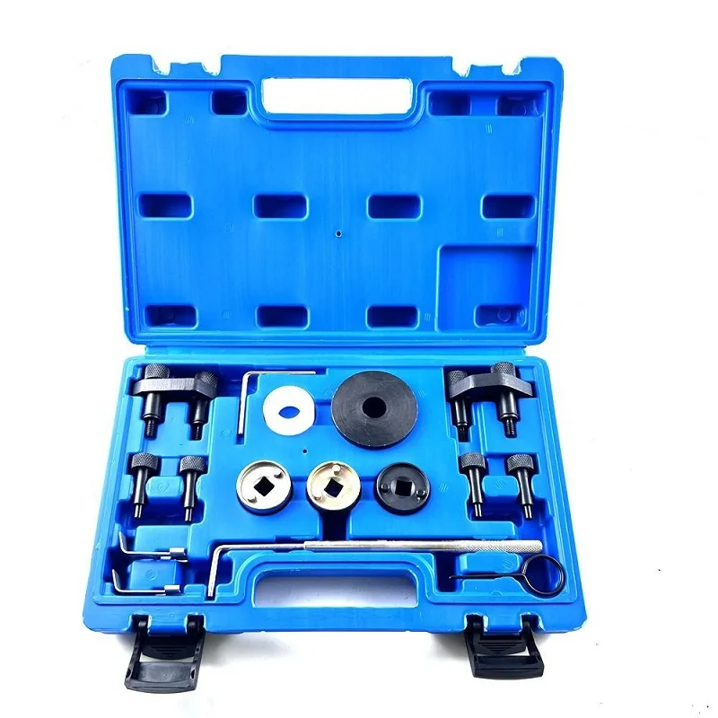 New For Volkswagen 1.8 2.0 TSI/TFSI VAG Engine Timing Tool Kit EA888 T10352 T40271 T10368 T10354 T40196