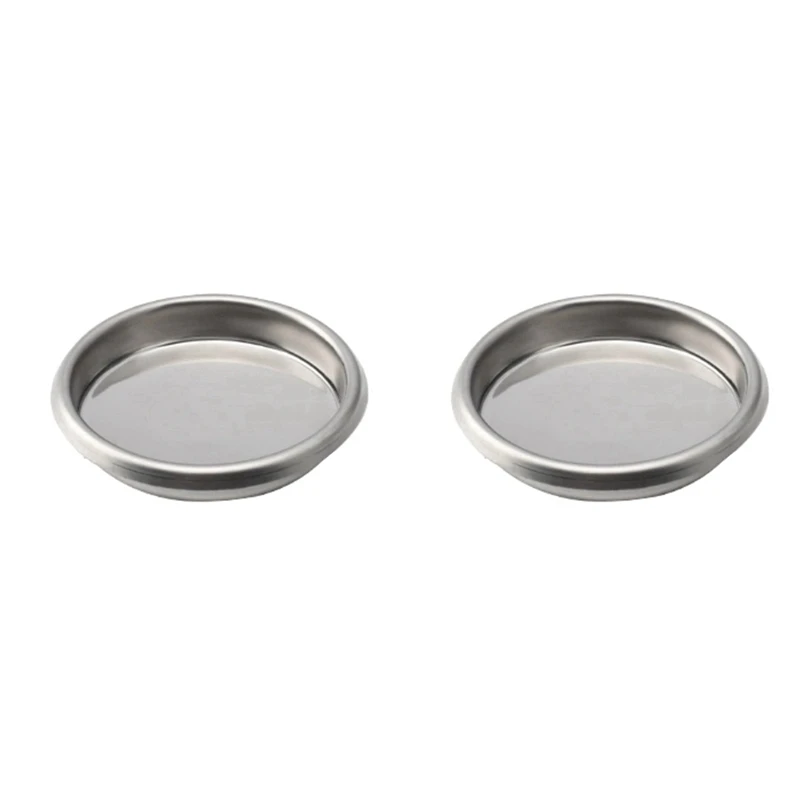 Panier filtre pour Machine à café Breville Sage 8, 2x54MM, bol aveugle propre, accessoires pour Machine à café Breville 870