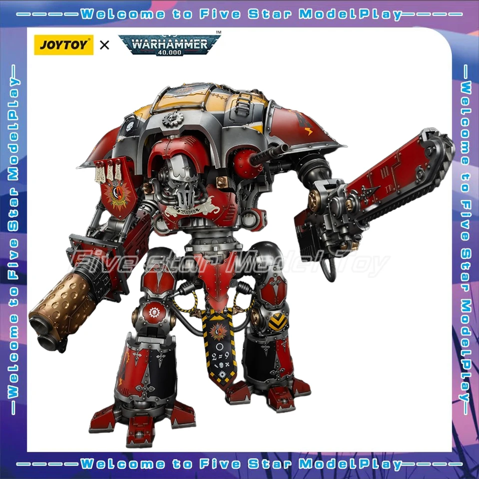 FS】JOYTOY ウォーハンマー40K スケール1/18 アクションフィギュア