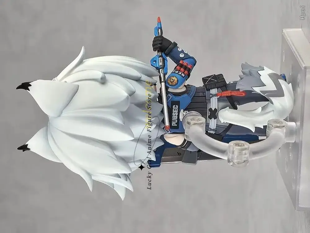 +In Stock Original GSC Nendoron #2948 Zenless Zone Zero Seth Lowell Anime Movable Figure 2026 New Toy Model Ornament