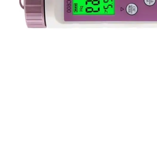 7-in-1 BT Water Quality Analyzer: PH, SALT,S.G=,ORP & More With Auto Data= Swimming Pool Water Tester Digital 180*37mm