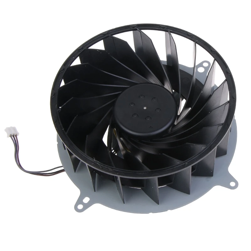 Lightweight Fan Internal Cooling Fan Replacement 18 Used for 5 Series D46B