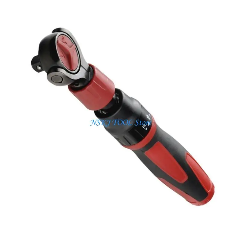 

L8RC Ratchet Wrench 3/8inch Drive Socket Spanner Adapter Ratchets Drive Ratchet