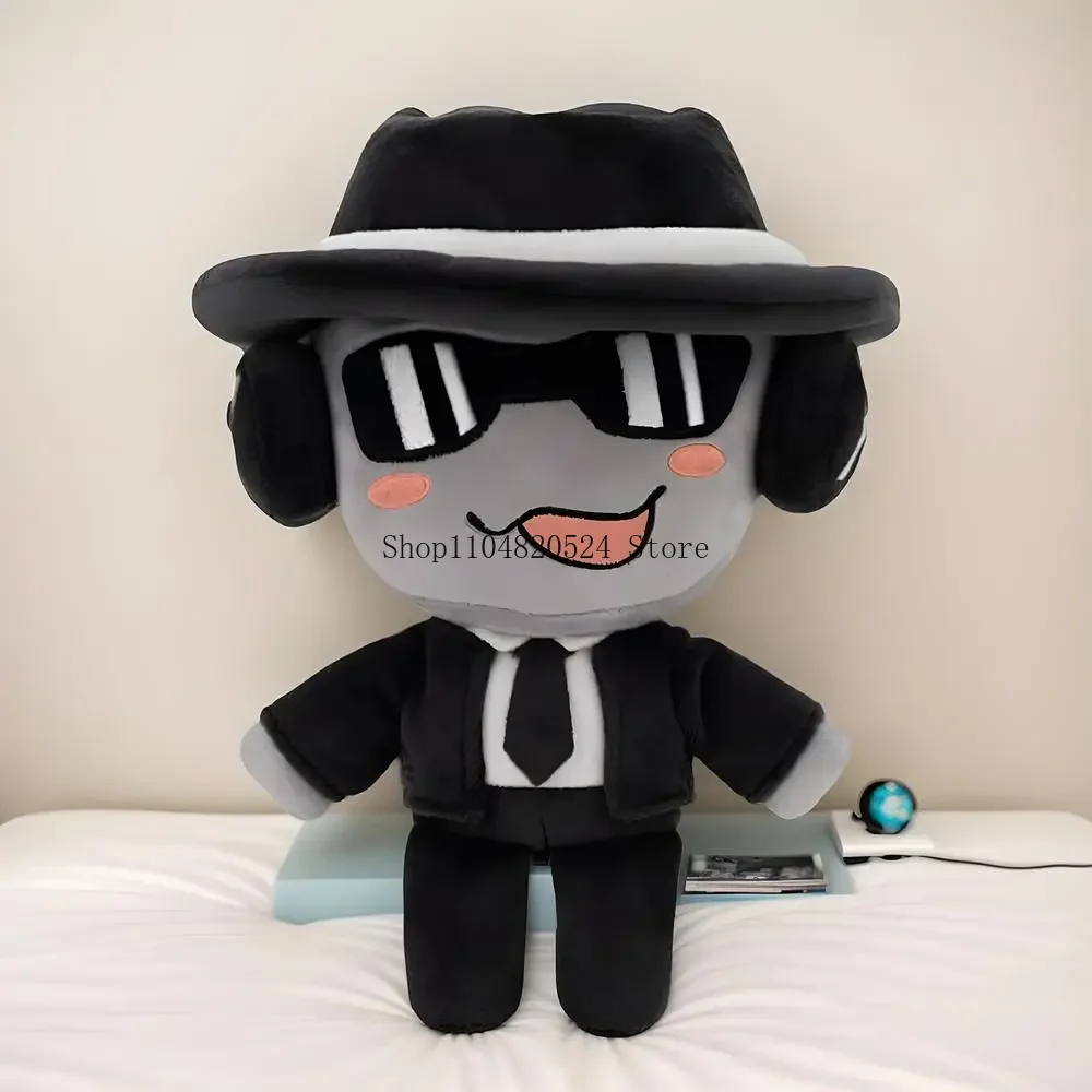 Nuevo 20/25cm Forsaken Chance peluche muñeca olvidada juego periférico juguetes de peluche juguete suave regalos de cumpleaños