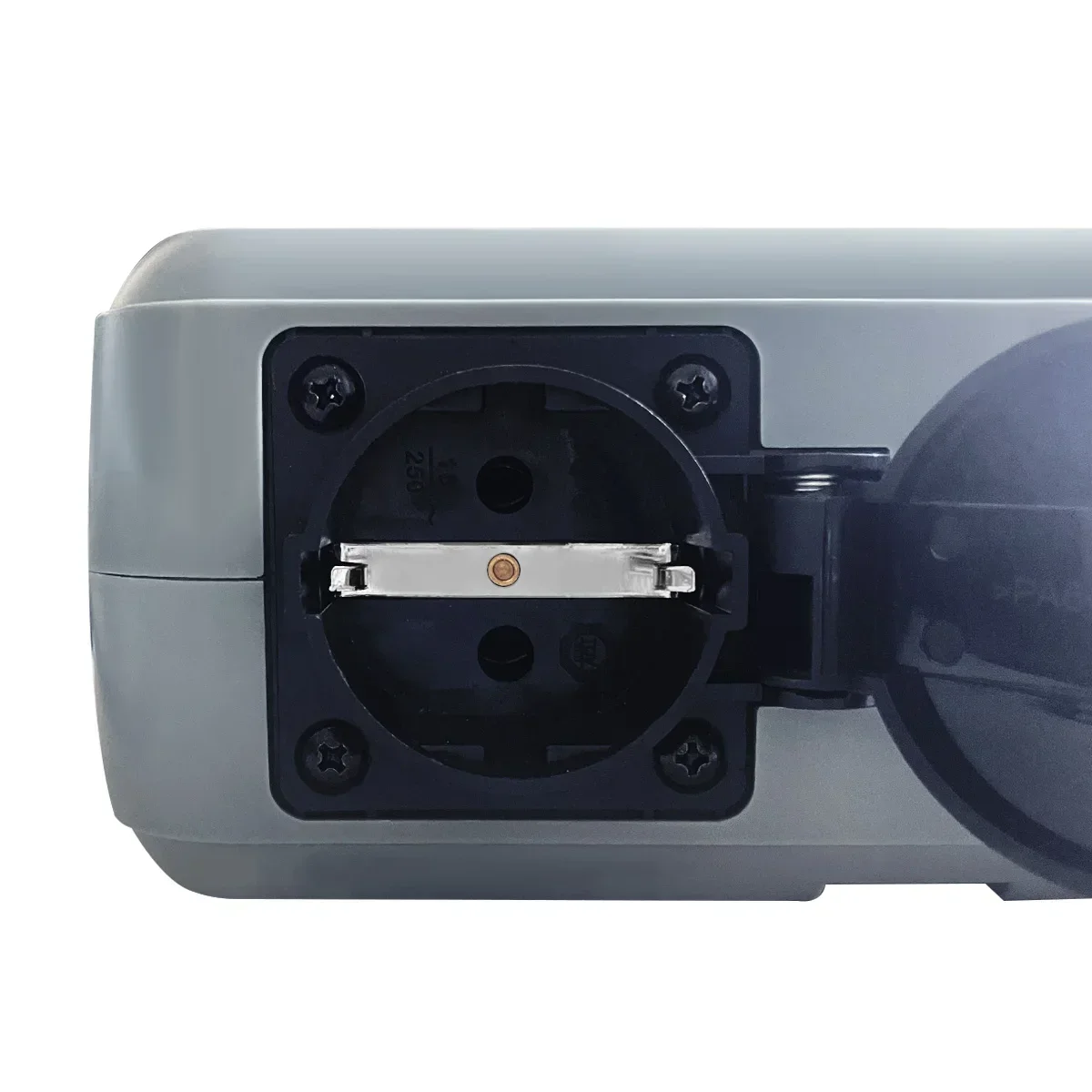 Wall Mounted Multi-function smart environment control EU CO2 PPFD grow light sensor  for indoor horticulture