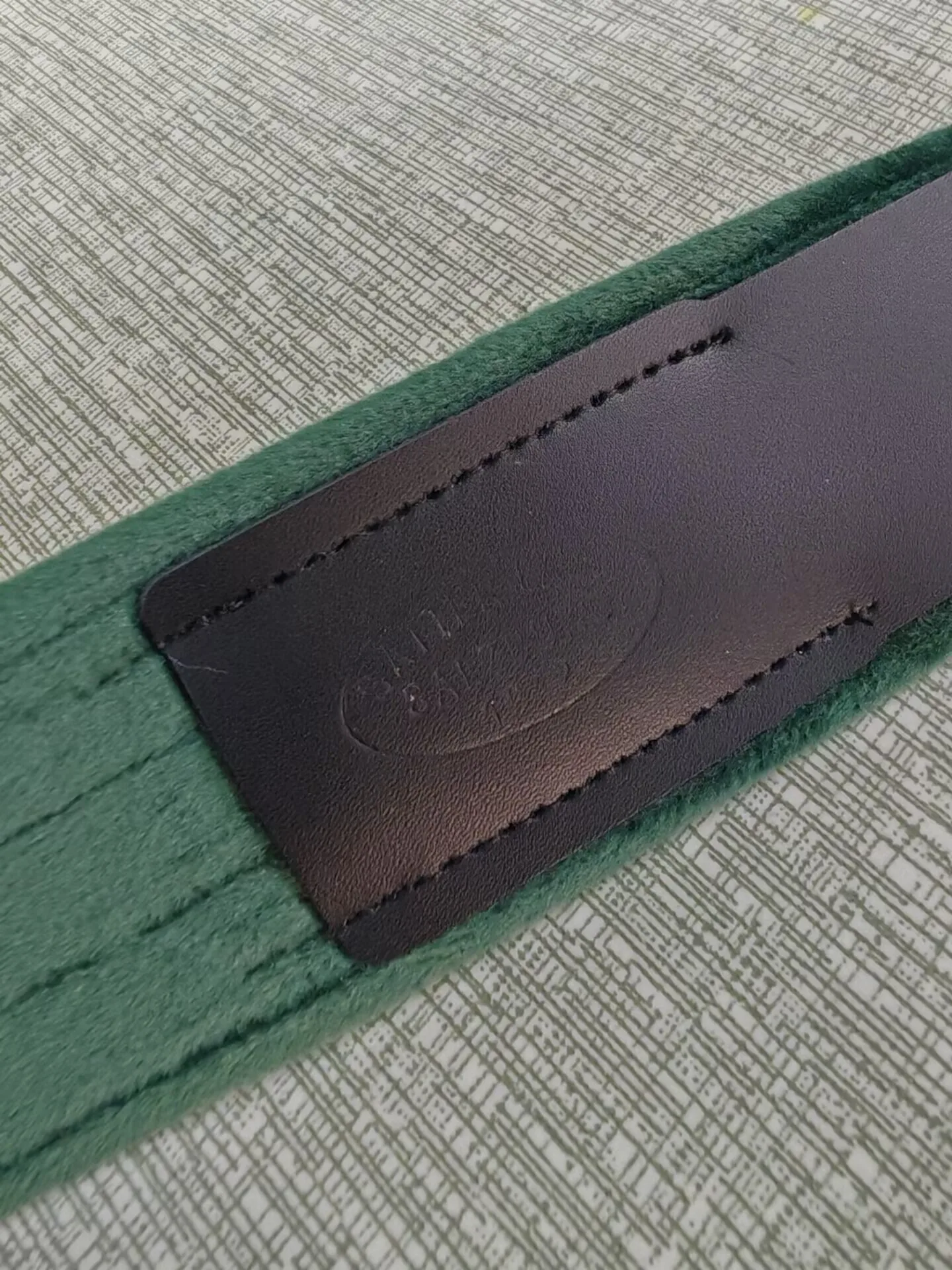 EMD Braided Belt, Free Metal Buckle Included