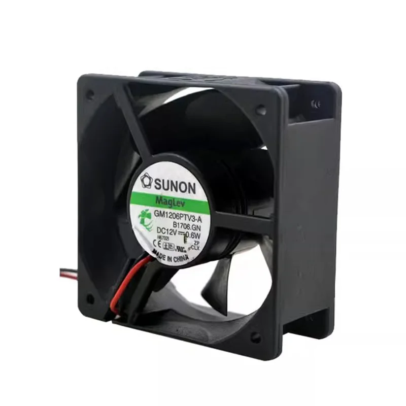 

ОРИГИНАЛЬНЫЙ GM1206PTV3-A 12 В 0,6 Вт 6025 60*60*25 мм НОВЫЙ ОХЛАЖДАЮЩИЙ ВЕНТИЛЯТОР РАДИАТОР