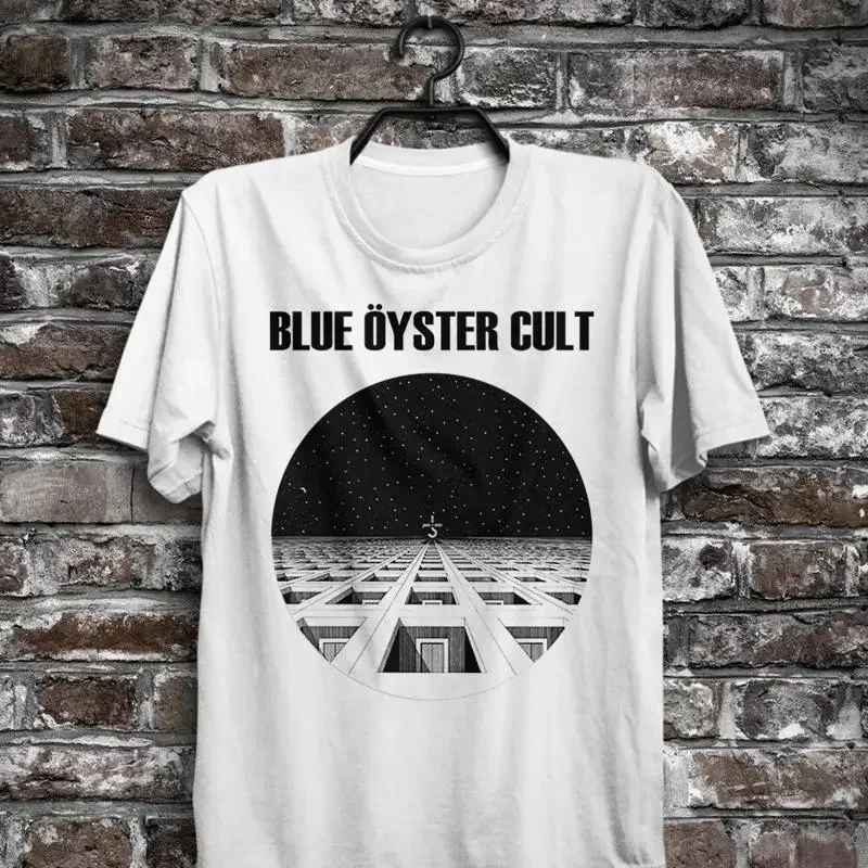 Blue Öyster Cult Then Came The Last Days Of May Transmaniacon MC Buck Dharma T shirt