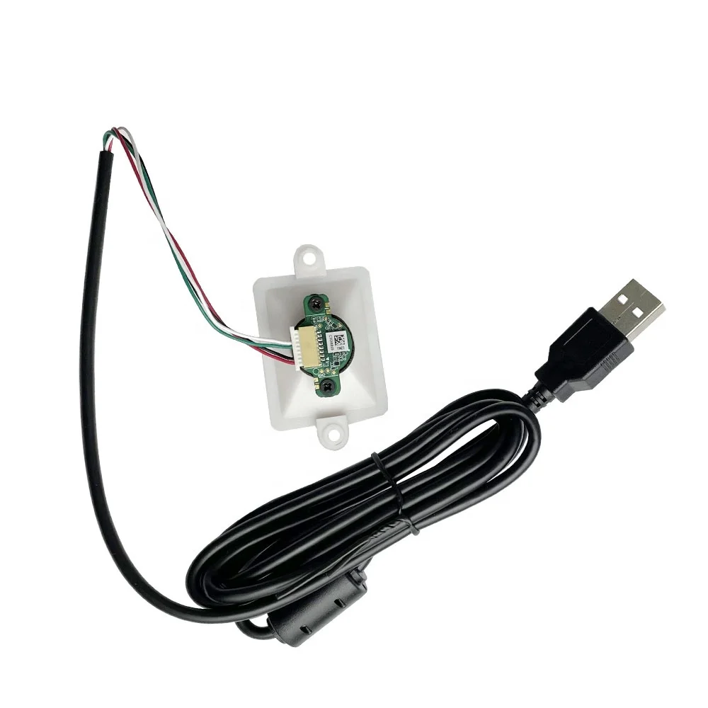 RAKINDA LV5300 Low Price Mini Small 2D Barcode Scanner Module for Kiosk and USB Barcode Scanner for Elevator