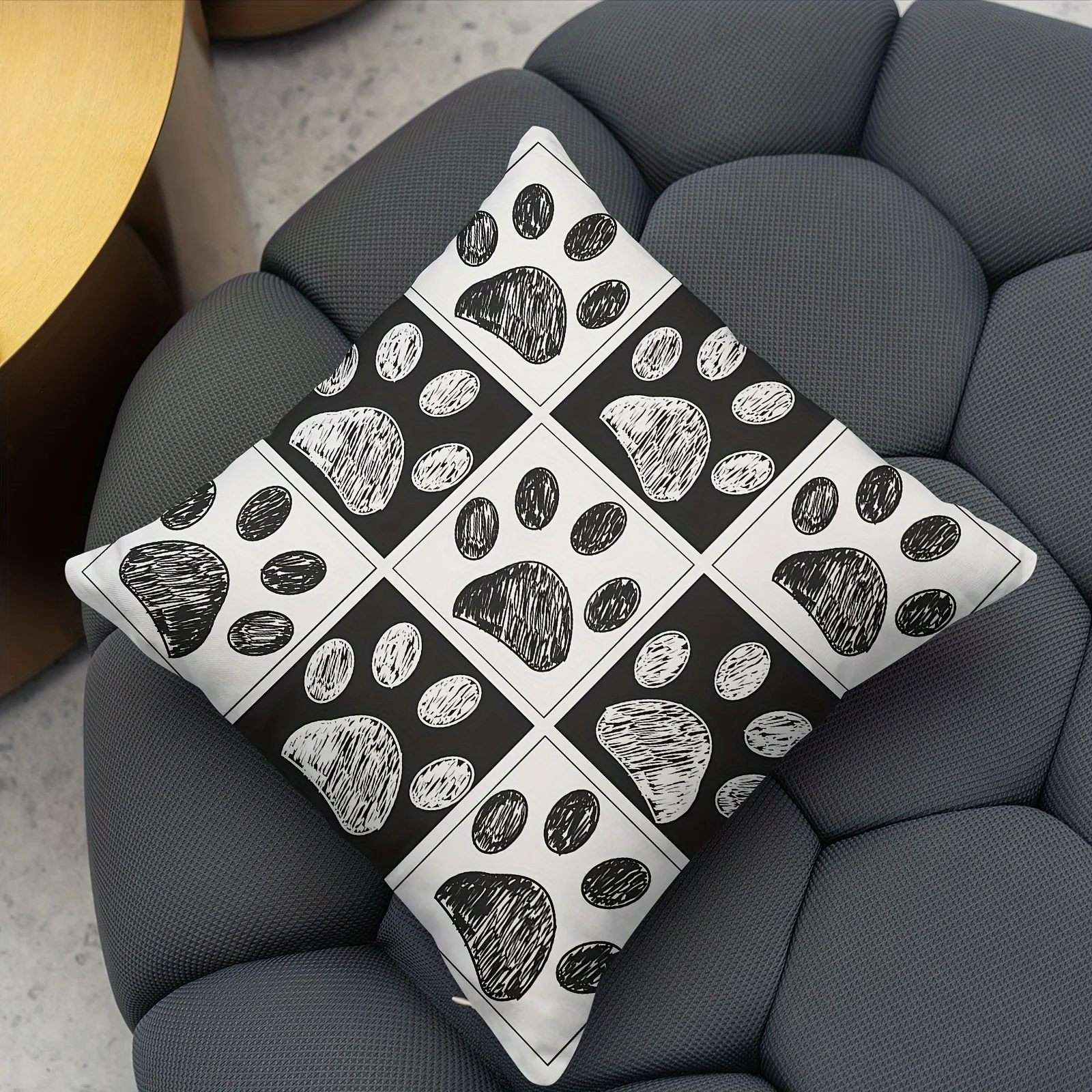 Funda De Almohada D… - image