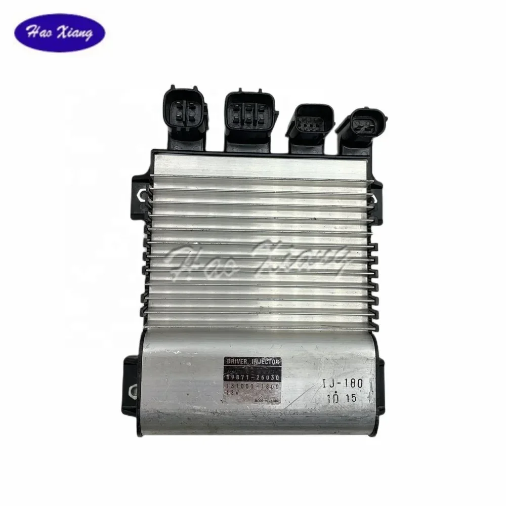 Good Quality Auto Parts Electronic Control Unit ECU 89871-26030 fits for