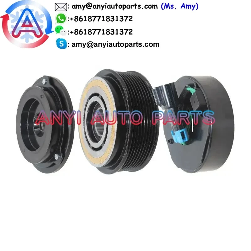 

CA3085 Clutch Assembly 8PK for Mercedes Benz