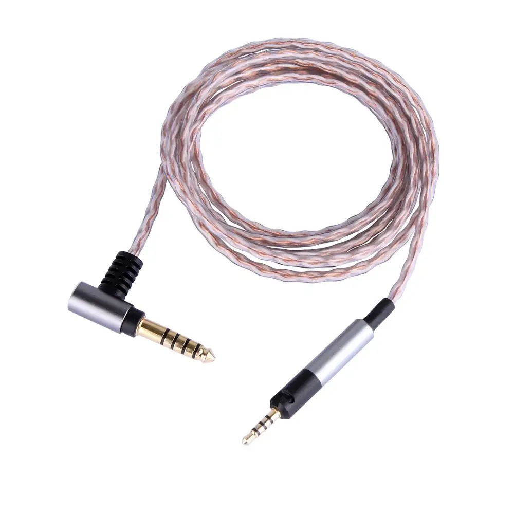 4.4mm/2.5mm BALANCED Audio Cable For Sennheiser HD 2.30i HD 2.20S 2.30g HD 560S HD 400 PRO headphones