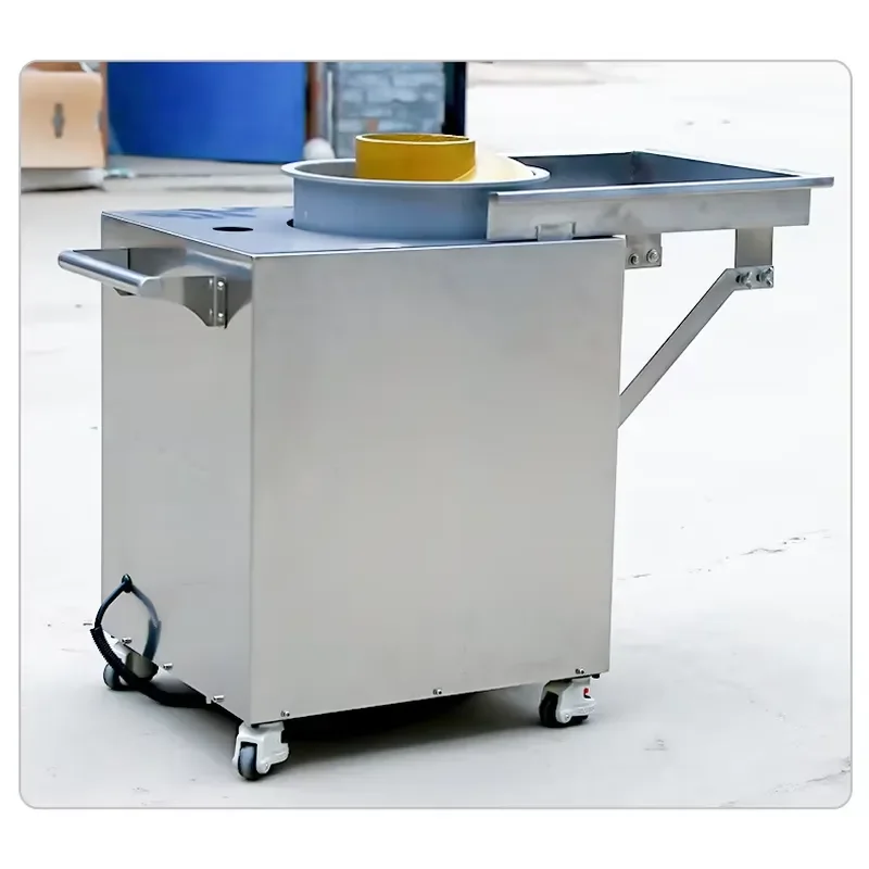 Stainless Steel Continuous Dough Roller Commercial Dough Equipment for Bakery Pizza Noodle Making Machine Heavy Duty