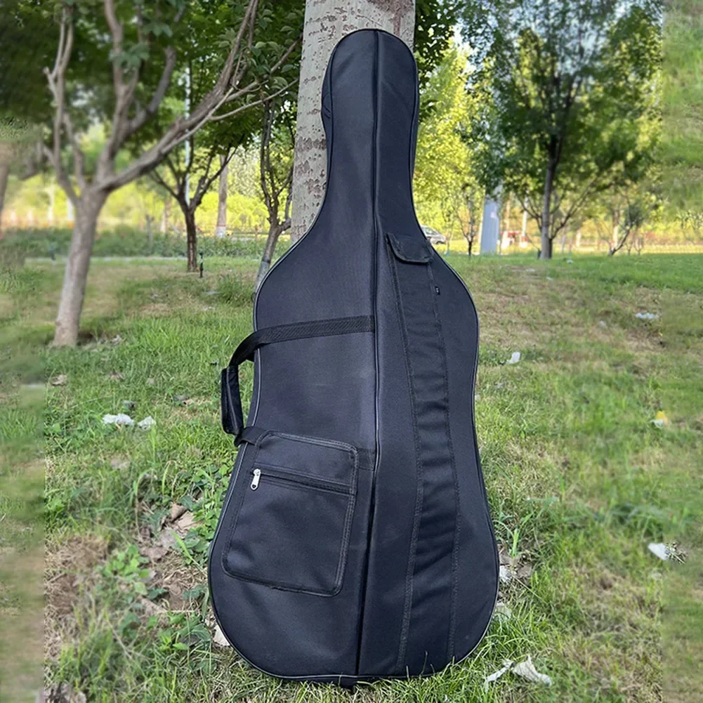 Durable Cello Case Case Case, Cello Padded Gig Bag Waterproof With Back Pack Straps 1/8 Cello 1/8 Size Approx.700g