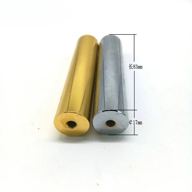 

Слайд для гитары из тяжелого металла, прохладный золотой, серебряный цвет, твердая латунная направляющая для профессиональных игр в стиле блюз-рок, удобная посадка