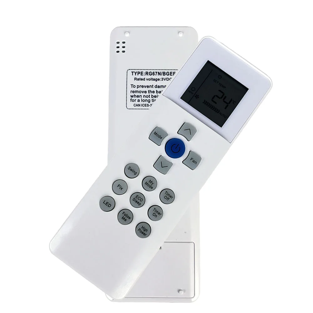

Новый RG67N/BGEF RG67V/BGEF для оператора кондиционирования воздуха