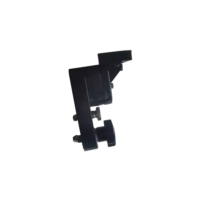 Plastic bracket lateral supports\'adaptersfor ritmo GRUPPO SUPPORTO LATERALE Fixture adapter for mini 160 AC JOYT SUPRA