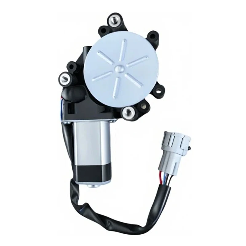 6Pin Power Window Regulator Motor For Infiniti QX56 Nissan Armada Pathfinder Titan Quest V42 2004-2014 OE 80731-9FJ0A 47-1370