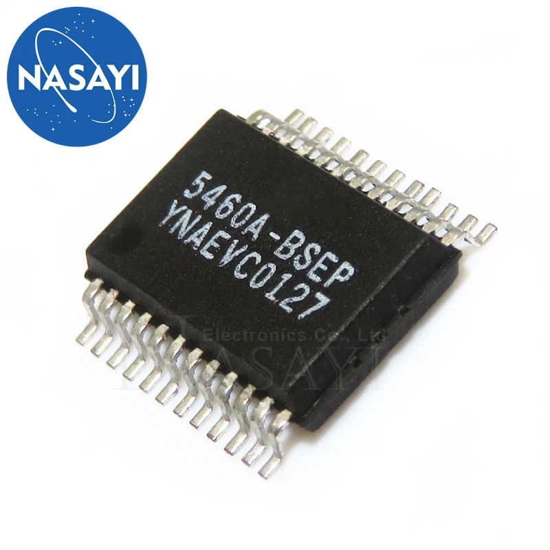 

10PCS CS5460A-BSZ CS5460A-BS CS5460A SSOP-24