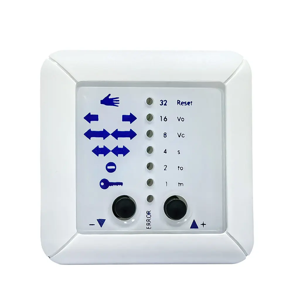 

Automatic door EC100 (SLM) bed control panel program switch