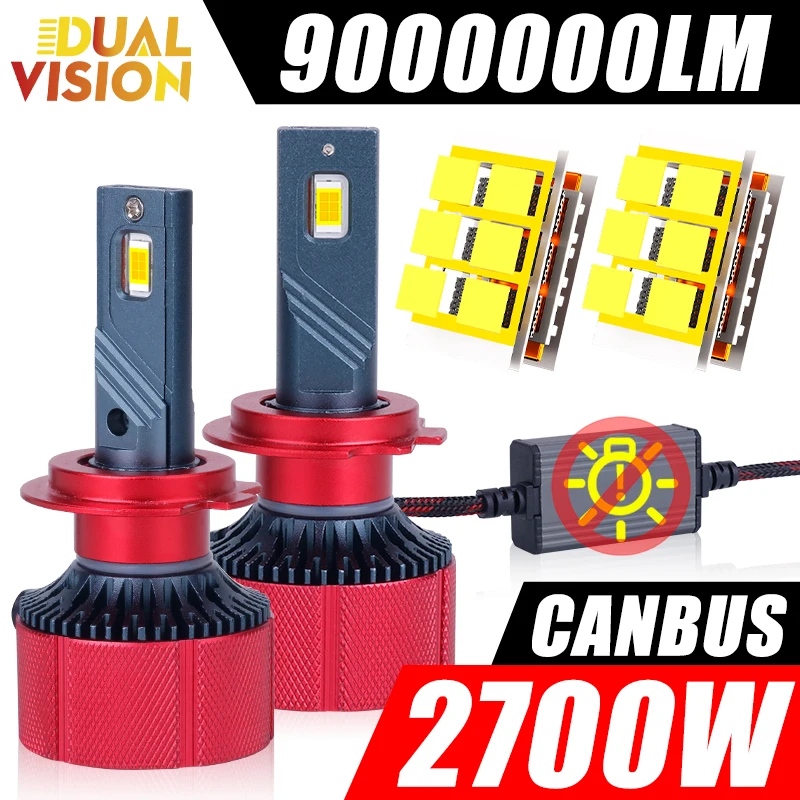2PCS Car Headlight … - image