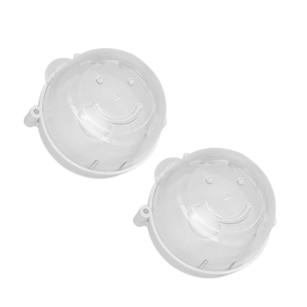 2 قطعة غطاء مقبض موقد الطفل مقبض الغاز الغطاء الواقي سهل التركيب لا حاجة لأدوات موقد حارس أمان الطفل #3