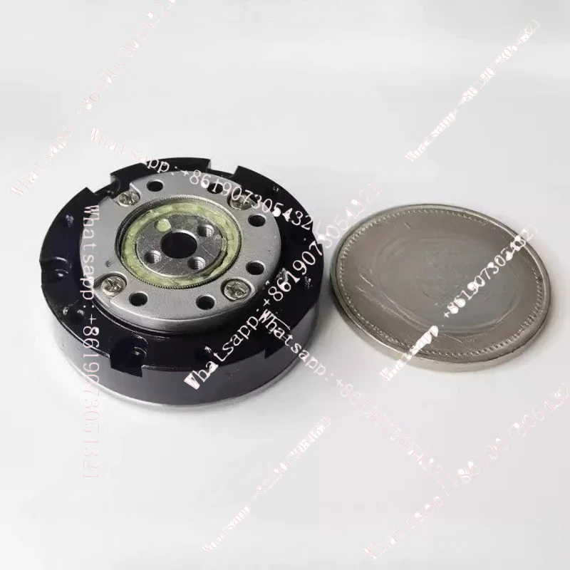 

для микроредуктора SHD03, модуль сервосоединения. Коэффициент уменьшения: 30 или 50. Номинальный крутящий момент: 0,08-0,16 Нм