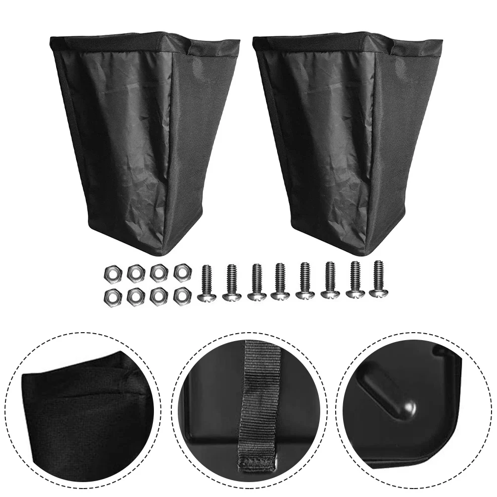AM122416 Grass Bag for Lawn Mower Fiber Parts Replacement For Model LA115 LA120 LA125 For 100 Series Bagger AM101602