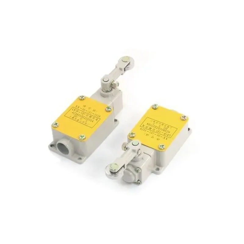 LX19-001 AC380V / DC 220V 5A Limit Switch For Machine Tools