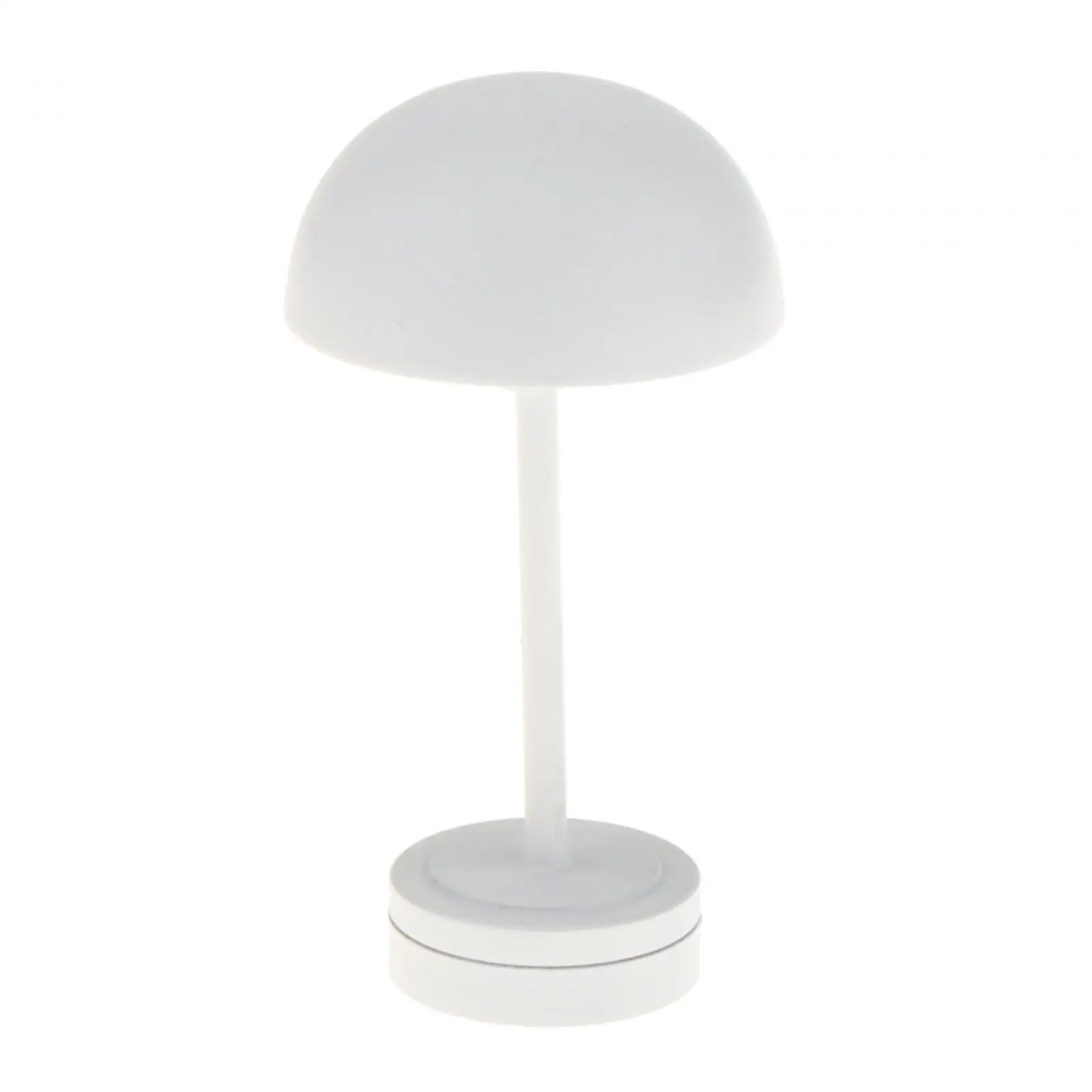 Lampe de Table pour maison de poupée 1:12, modèle de lampe de bureau pour cuisine et salle à manger