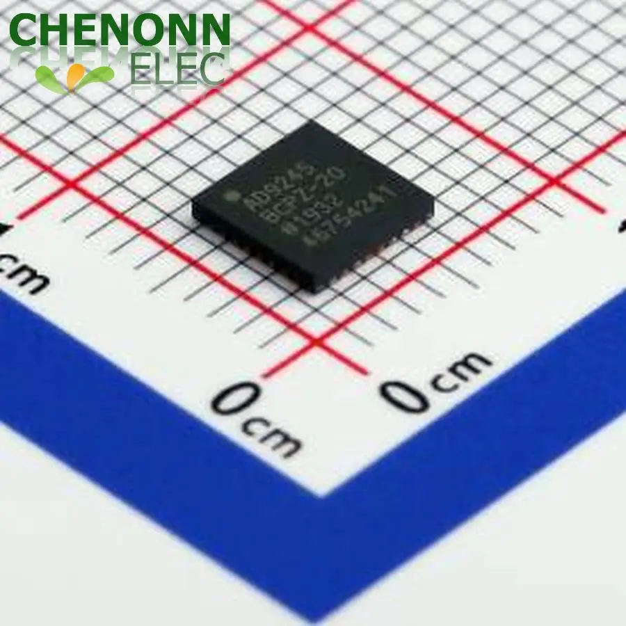 2PCS/LOT AD9245BCPZ-20 (Data Acquisition)